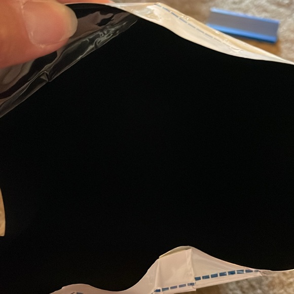 Vintage Optex X-Ray film shield for airline travel-1970s or 1980s - Picture 3 of 3